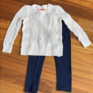 Joe fresh outfit size 4
